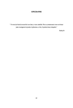 Évaluation de la supervision des prestataires de soins d'un Hôpital
