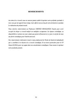 Évaluation de la supervision des prestataires de soins d'un Hôpital