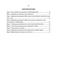 Évaluation du système de référence