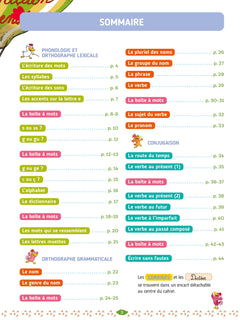 Cocorico je sais lire ! - Cahier d'orthographe avec les P'tites Poules