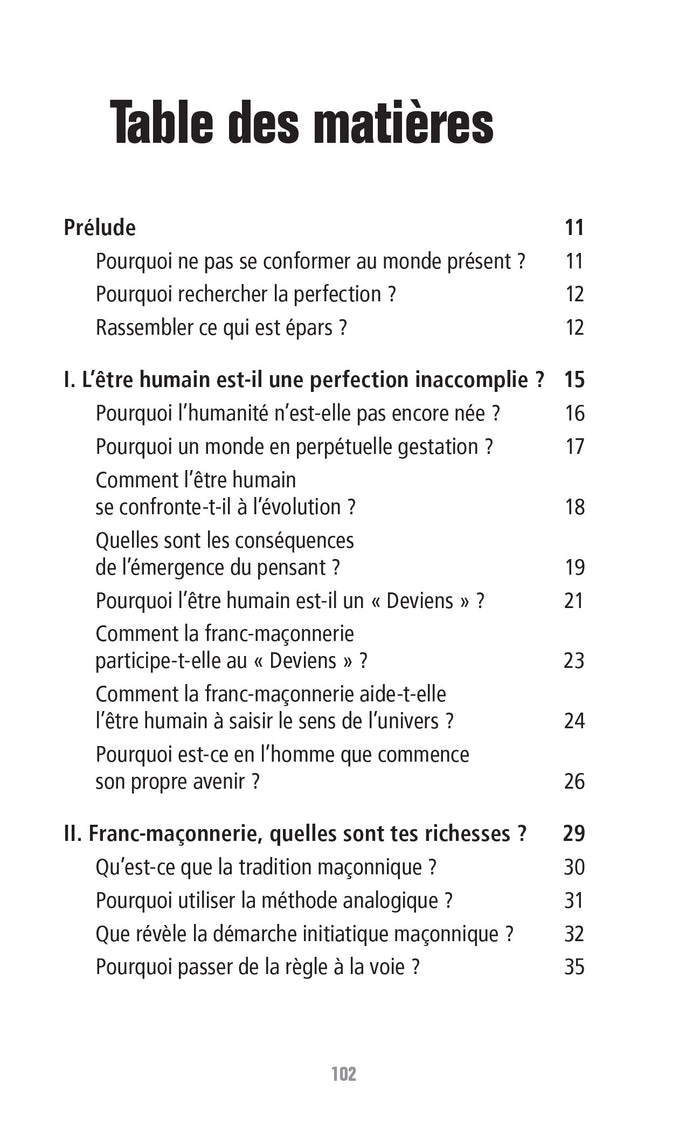 Du perfectionnement individuel à la spirale spirituelle de l'humanité