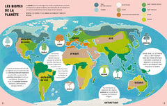 La vie secrète des arbres