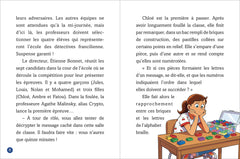 Mes enquêtes à l'école des détectives - Le tournoi des quatre écoles