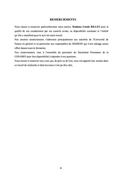 La protection des réfugiés maliens au Burkina Faso