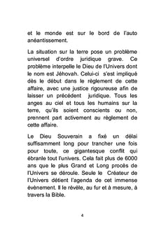 Fin prochaine du bicéphalisme mondial