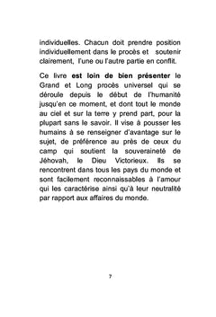 Fin prochaine du bicéphalisme mondial
