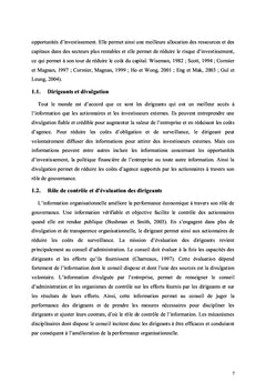 Profil psychologique du Dirigeant Fraudeur