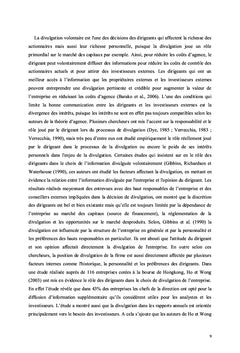 Profil psychologique du Dirigeant Fraudeur