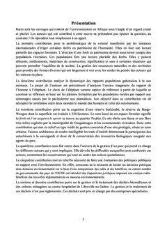 L'homme et l'environnement. Une lecture plurielle