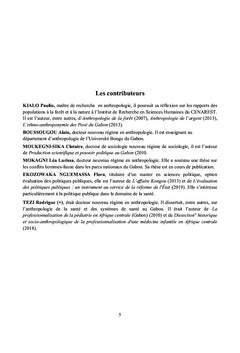 L'homme et l'environnement. Une lecture plurielle