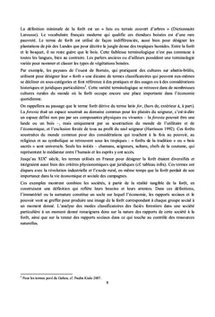 L'homme et l'environnement. Une lecture plurielle