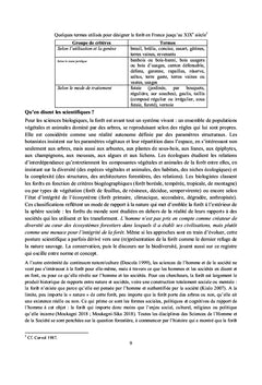 L'homme et l'environnement. Une lecture plurielle