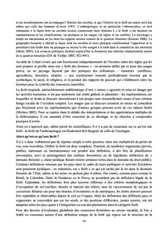 L'homme et l'environnement. Une lecture plurielle