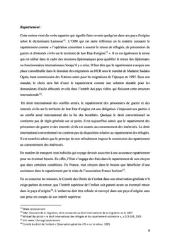 Migration de retour : vie de jeunes migrants guinéens
