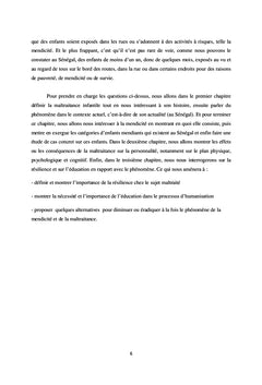 L'impact de la maltraitance infantile sur la personnalité du sujet: