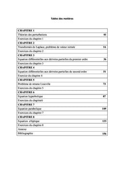 Équations de la physique mathématique appliquée