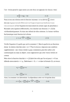 Équations de la physique mathématique appliquée