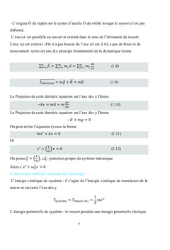 Équations de la physique mathématique appliquée