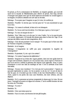 L'Angoisse des éphémères
