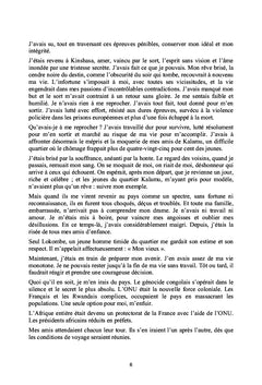 L'Angoisse des éphémères