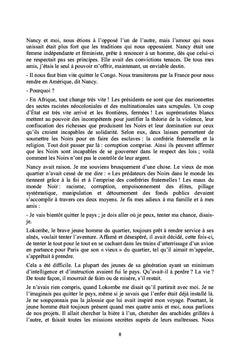 L'Angoisse des éphémères