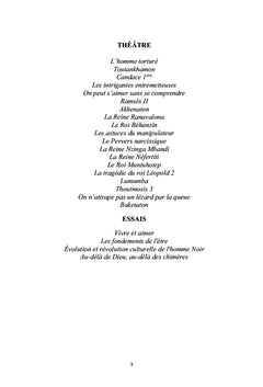 Le Roi Muntuhotep