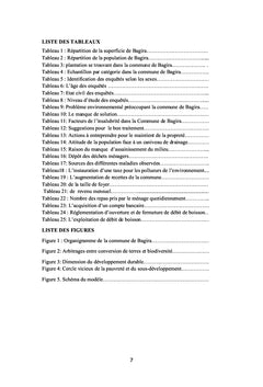 ENJEUX D'INSTAURATION DE DÉVELOPPEMENT DURABLE DANS LA VILLE DE BUKAVU