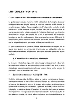 La visibilité stratégique de la gestion des ressources humaines en Afrique de l'Ouest