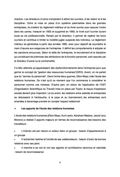 La visibilité stratégique de la gestion des ressources humaines en Afrique de l'Ouest