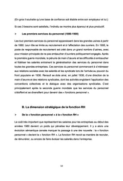 La visibilité stratégique de la gestion des ressources humaines en Afrique de l'Ouest