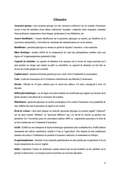 Gestion du risque de base en assurance agricole indicielle