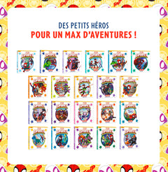 Mission contre Rhino