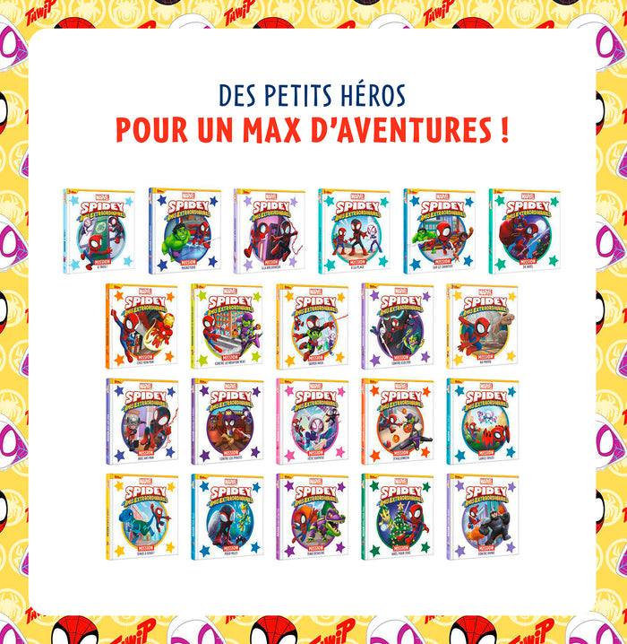 Mission contre Rhino