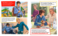 Spider-Man - Un nouveau héros en ville