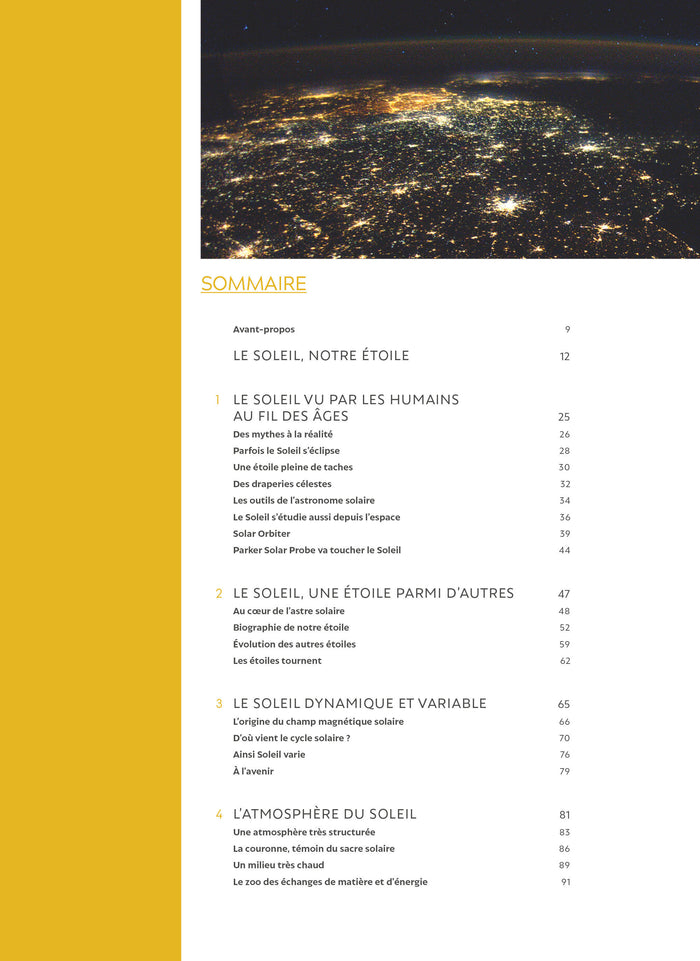 Le Grand Atlas du Soleil