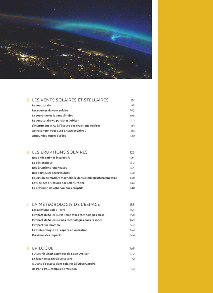 Le Grand Atlas du Soleil