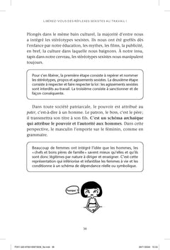 Libérez-vous des réflexes sexistes au travail !