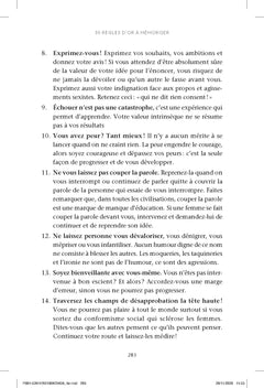 Libérez-vous des réflexes sexistes au travail !