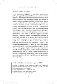 Libérez-vous des réflexes sexistes au travail !