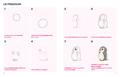 Simplissime - 100 leçons les + faciles du monde pour tout dessiner