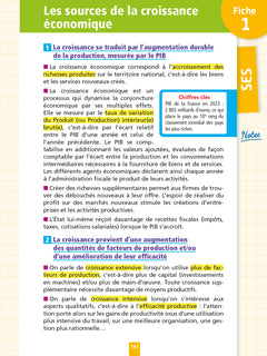 Objectif BAC Fiches Tout-en-un Tle Spé Maths+ spé SES + Philo + Grand Oral