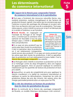 Objectif Bac Fiches Tout-en-un Tle Spé SES + HGGSP + Philo + Grand Oral