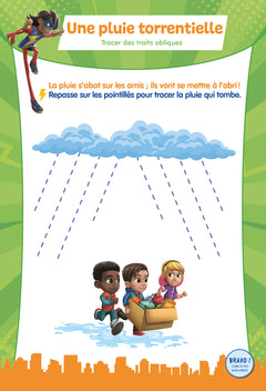 Disney Spidey et ses amis extraordinaires Mon super bloc d'activités de Moyenne Section