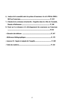 L'assurance vie : catalyseur du développement socio-économique