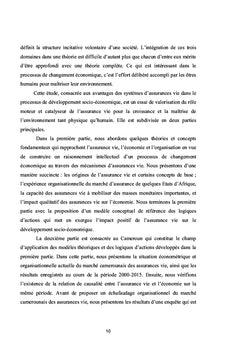 L'assurance vie : catalyseur du développement socio-économique