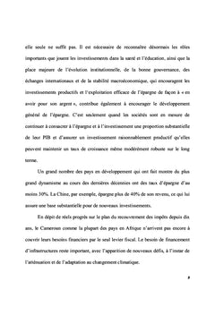 Impacts de l'assurance vie: