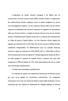 Impacts de l'assurance vie:
