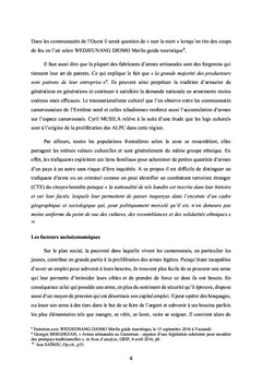 L'action de la gendarmerie nationale dans la lutte contre la prolifération des armes