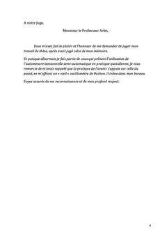 Évaluation de l'utilisation des appareils de l'automesure tensionnelle