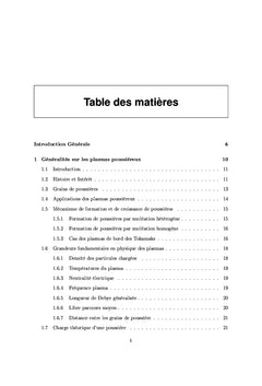 Modélisation Fluide d'une Gaine de Plasma Complexe Magnétisé